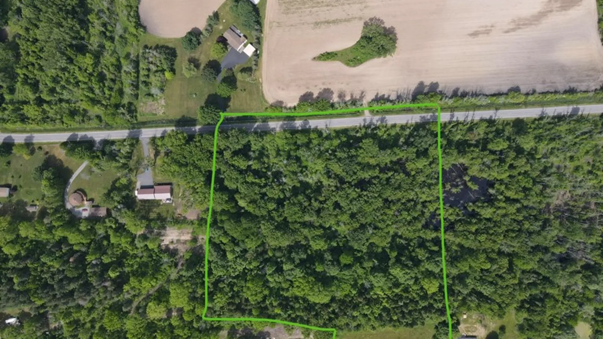 Property at 0 Smith Road, Manchester, NY 14522 5