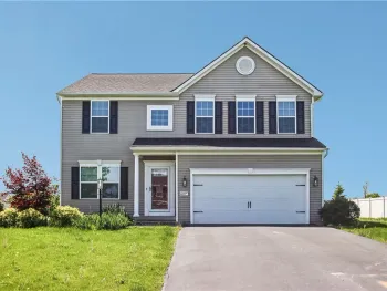 Property at 6007 Amber Drive, Farmington, NY 14425