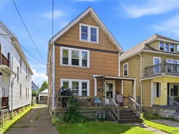 Property at 40 Ullman Street, Buffalo, NY 14207
