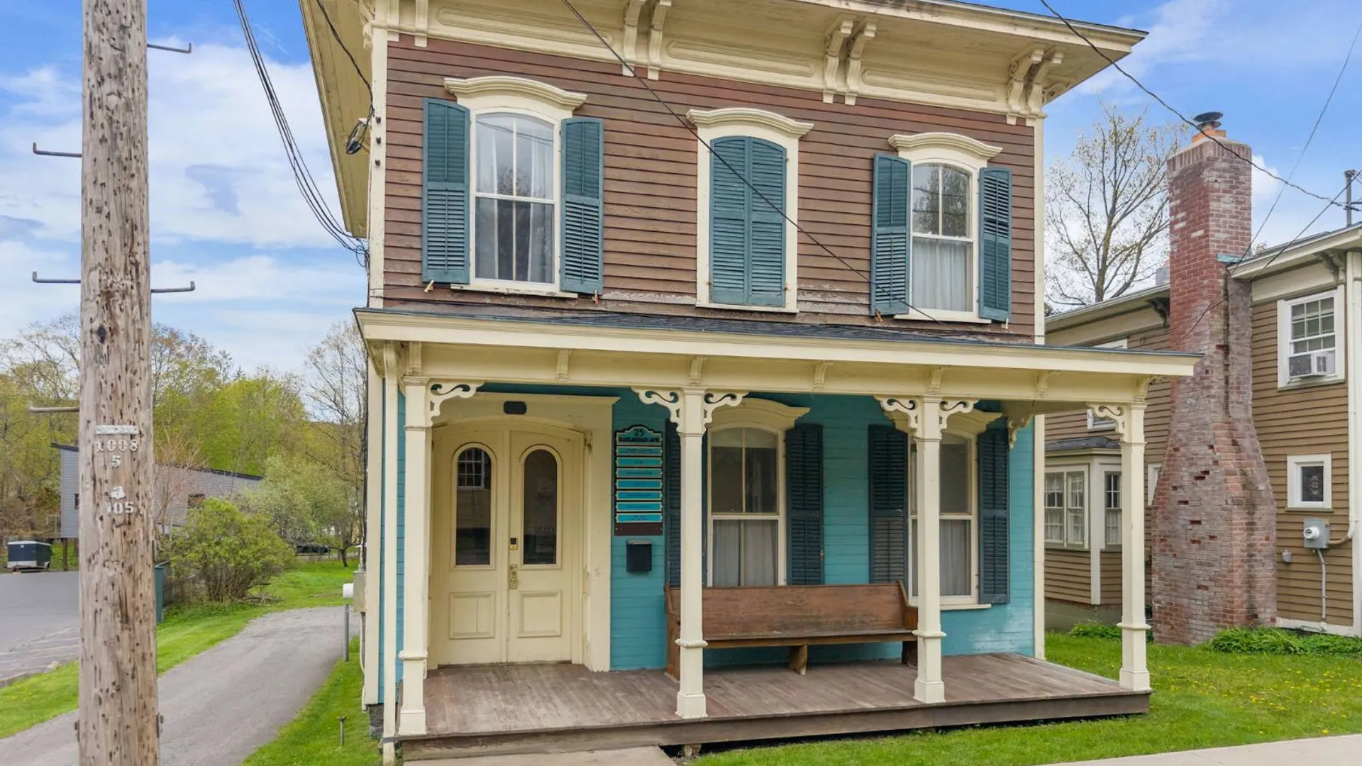 Property at 25 Railroad Ave, Cooperstown, NY 13326 58