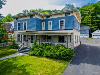 Property at 30 W Monroe St, Little Falls City, NY 13365