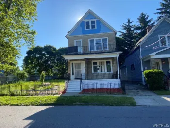Property at 19 Moselle Street, Buffalo, NY 14211