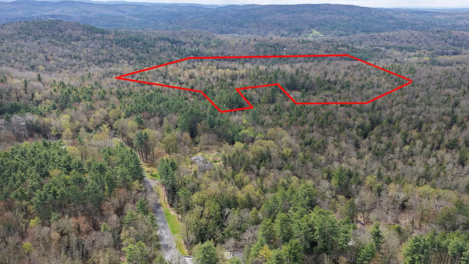 Property at 0 Tayer RD, East Nassau, NY 12062 4