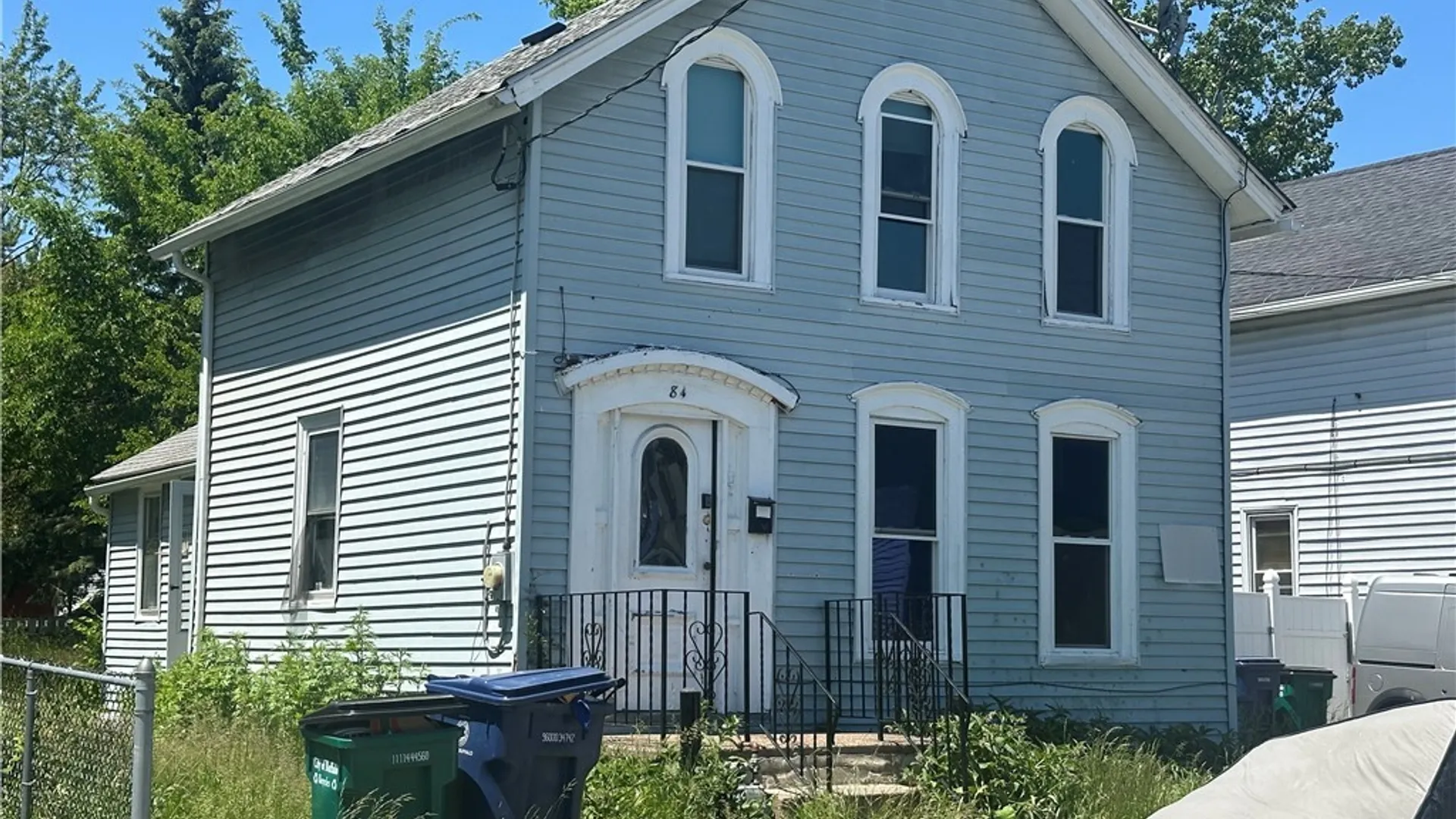 Property at 84 Thompson Street, Buffalo, NY 14207 2