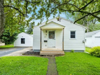 Property at 221 Chappell Street, Oneida, NY 13421