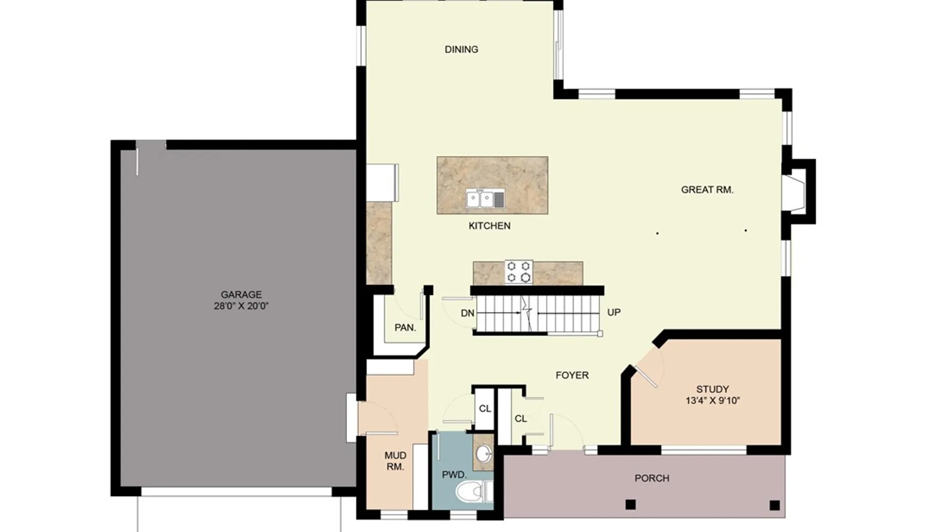 Property at 512 Whistlers Cove Lane, Greece, NY 14612 49