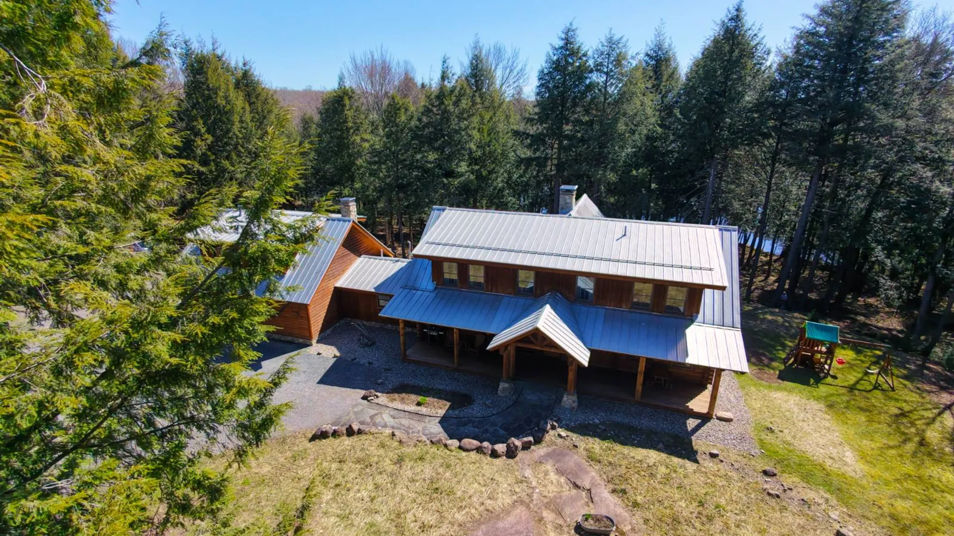 Property at 299 Hilley Rd, Caroga Lake, NY 12095 3