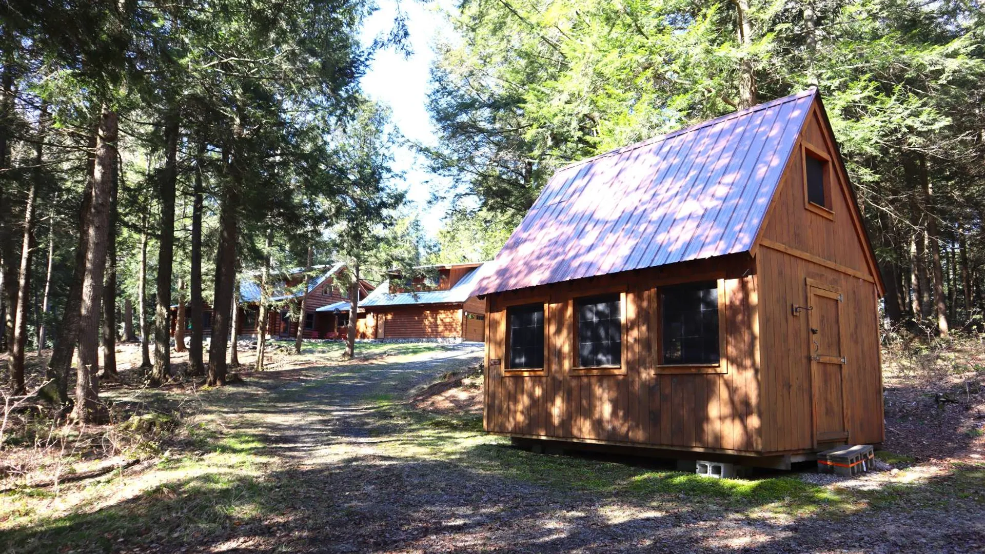 Property at 299 Hilley Rd, Caroga Lake, NY 12095 46