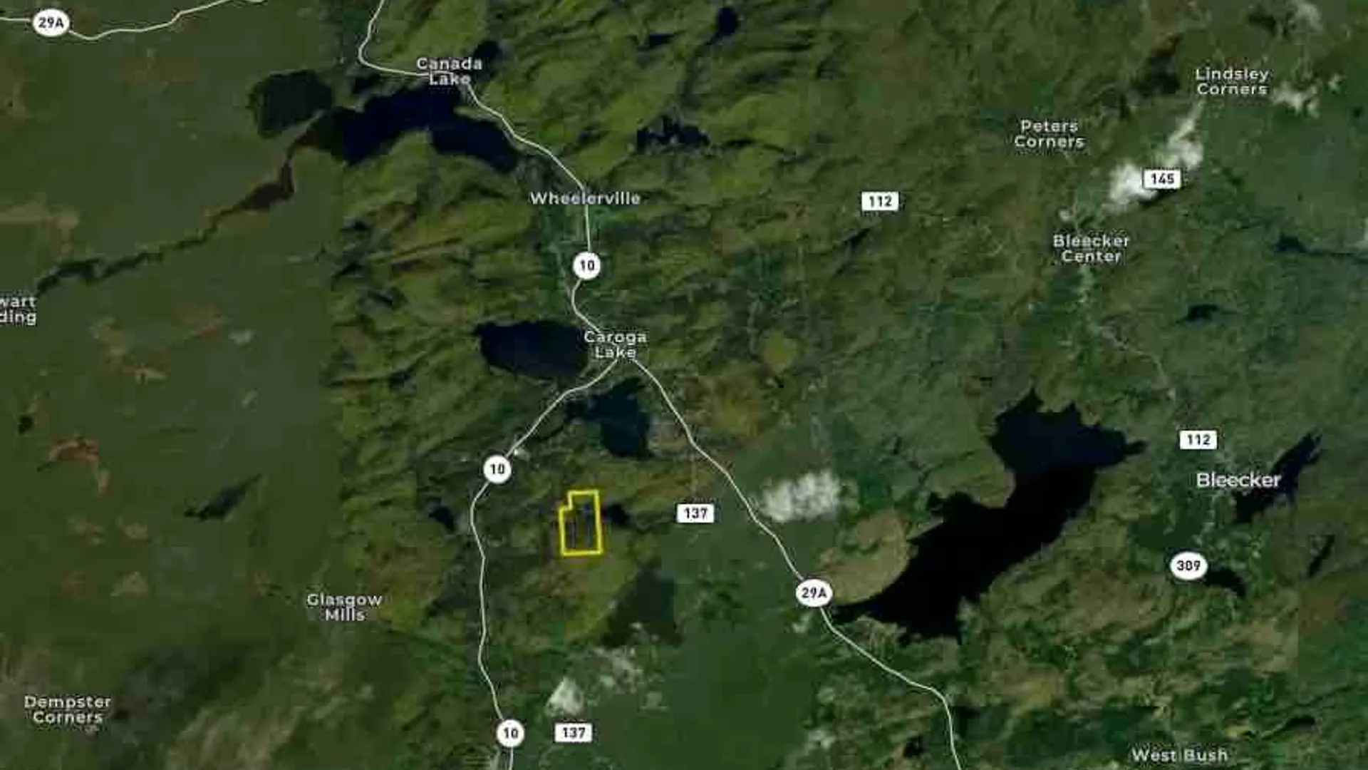 Property at 299 Hilley Rd, Caroga Lake, NY 12095 96