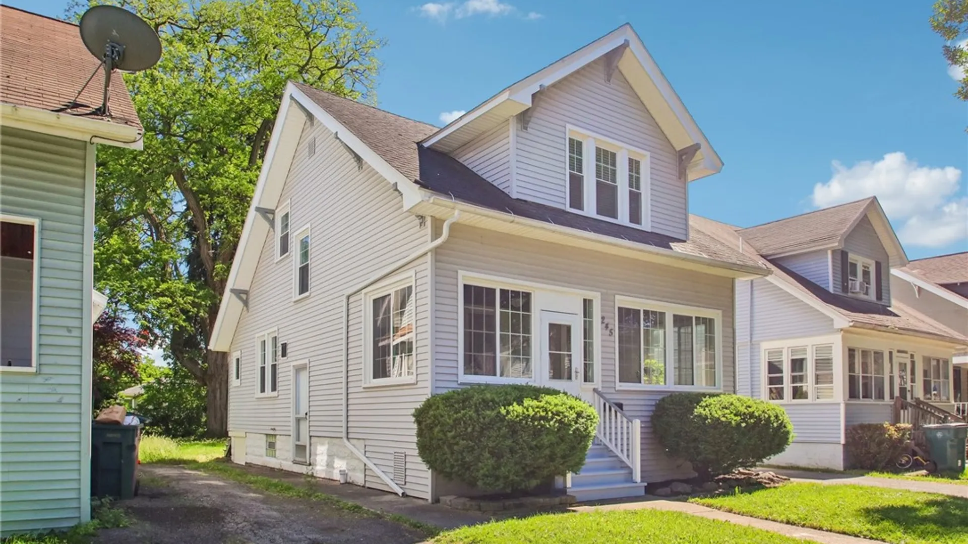 Property at 245 Springfield Avenue, Rochester, NY 14609 2