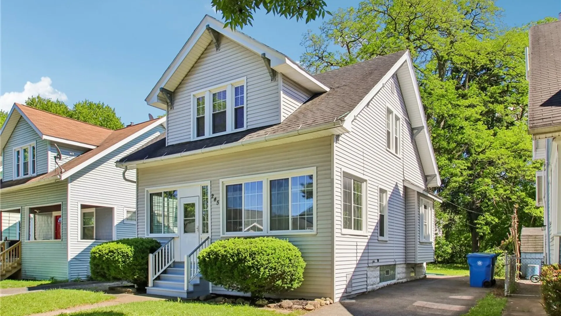 Property at 245 Springfield Avenue, Rochester, NY 14609 4