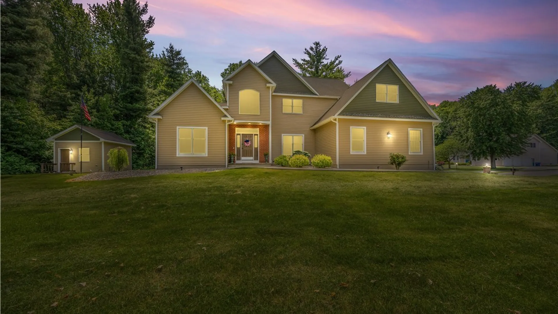 Property at 399 Hourglass Lane, Lysander, NY 13027 47