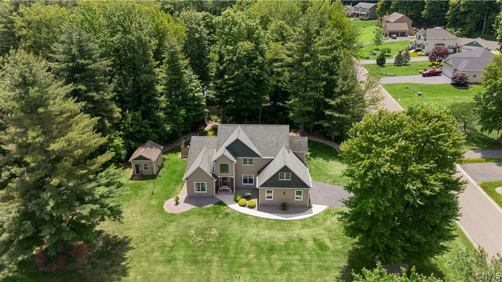 Property at 399 Hourglass Lane, Lysander, NY 13027 9