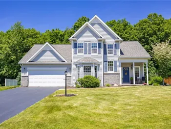 Property at 230 Woodsview Drive, Webster, NY 14580