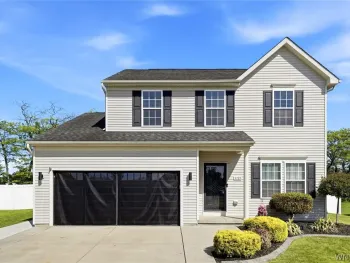 Property at 5789 Willow Creek Lane, Cambria, NY 14132