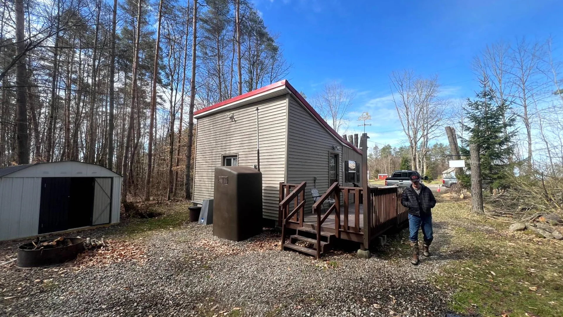 Property at 284 Town Line Rd, McDonough, NY 13801 14