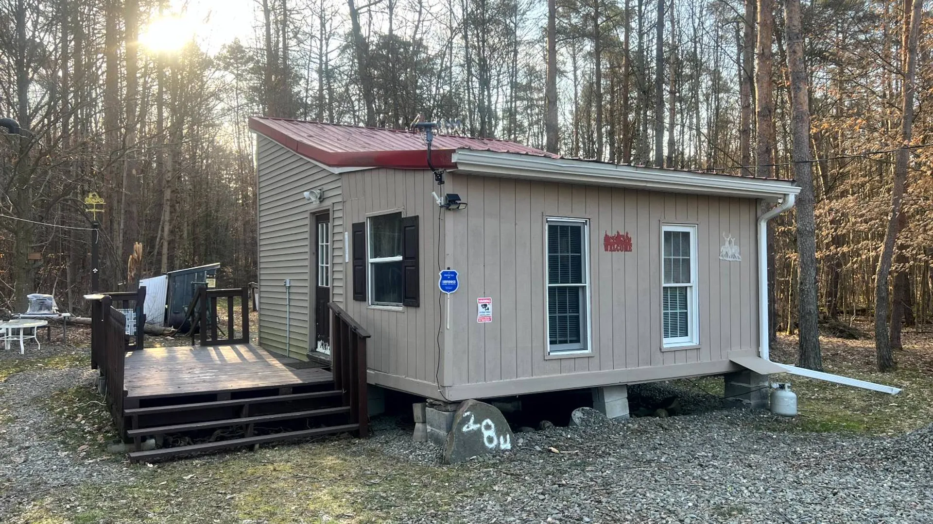 Property at 284 Town Line Rd, McDonough, NY 13801 2