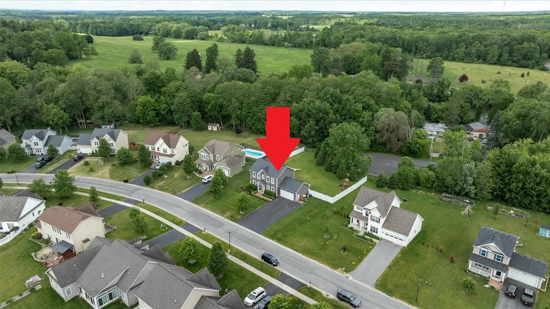 Property at 205 York Bay Trail, Henrietta, NY 14586 48