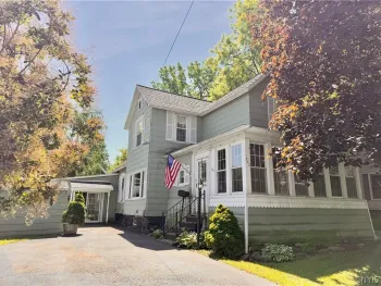 Property at 352 N Indiana Avenue, Watertown City, NY 13601