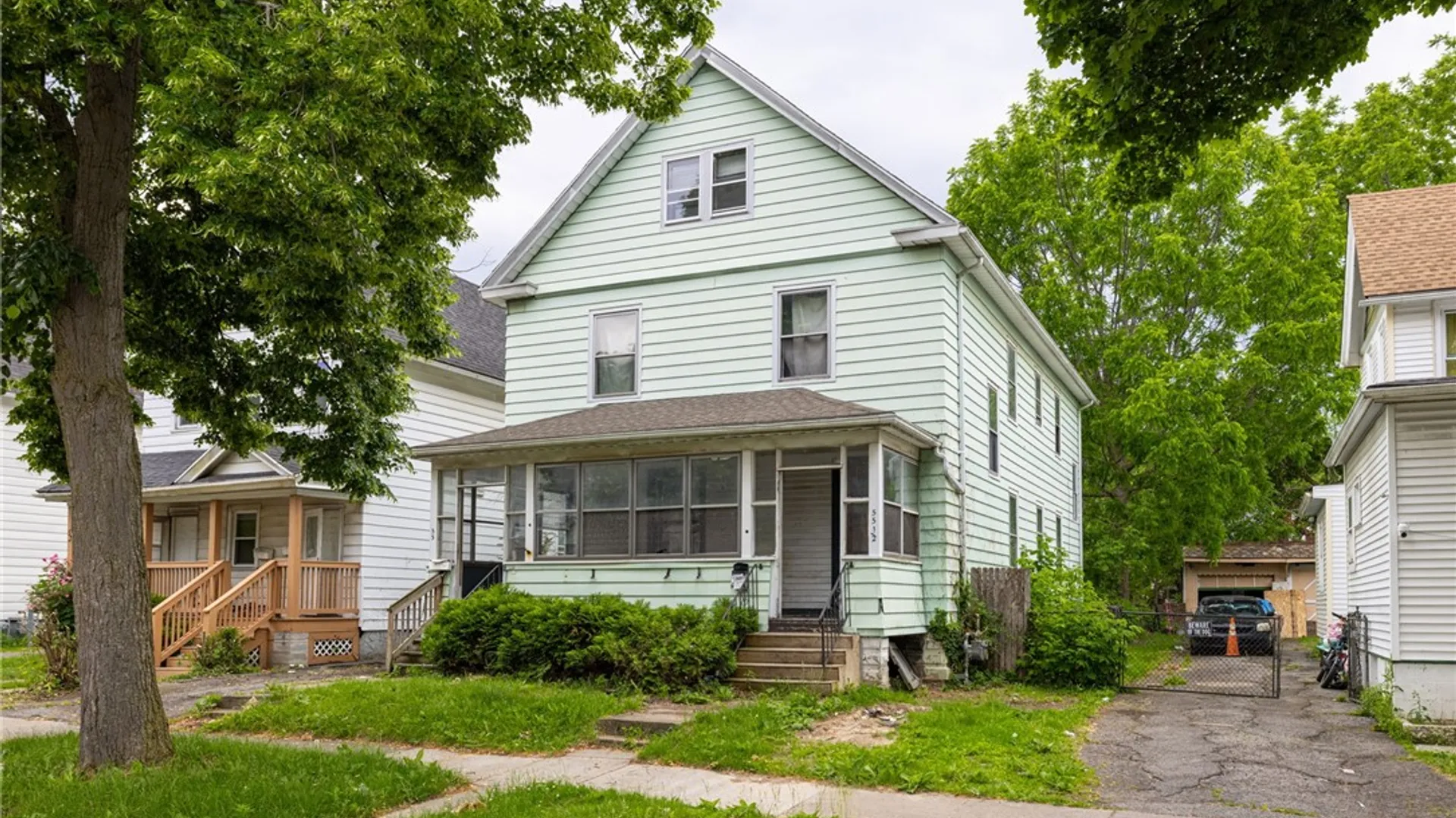 Property at 55 Austin Street, Rochester, NY 14606 2