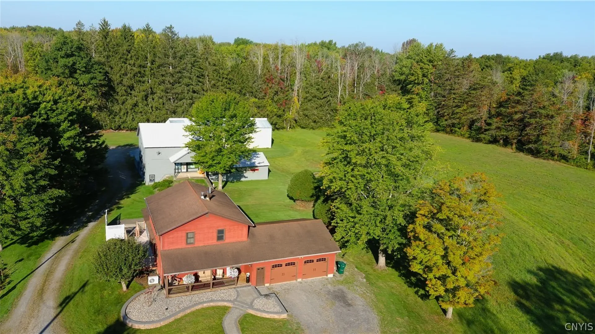 Property at 123 County Route 8, Granby, NY 13069 46