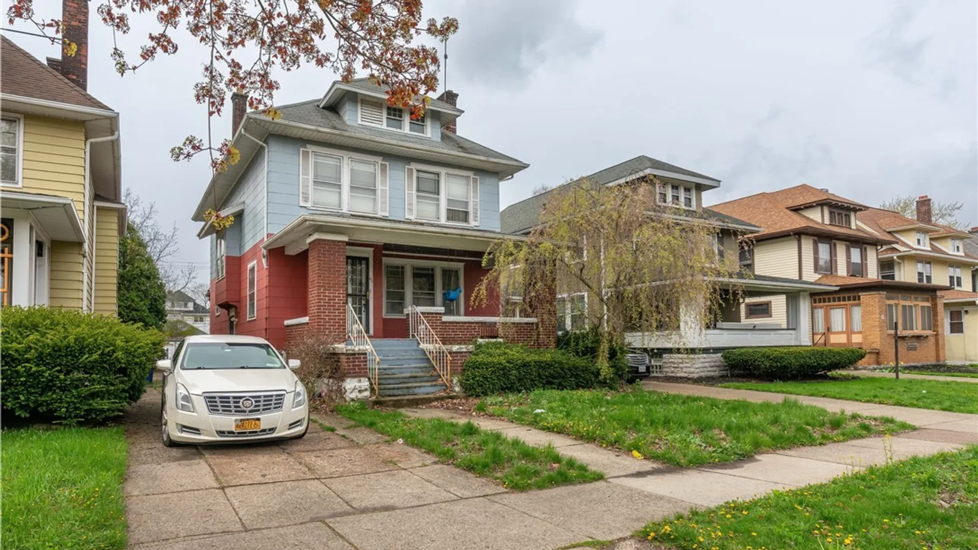 Property at 45 Highgate Avenue, Buffalo, NY 14214 2