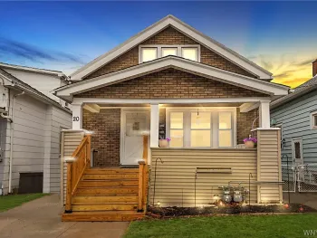 Property at 20 Beatrice Avenue, Buffalo, NY 14207