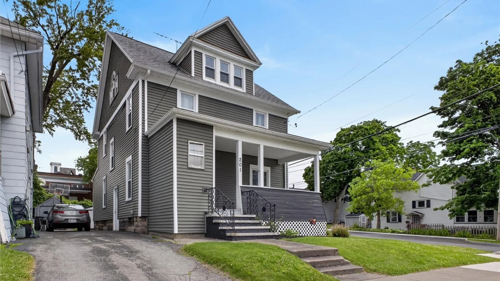 Property at 201 W Elm Street, East Rochester, NY 14445 2