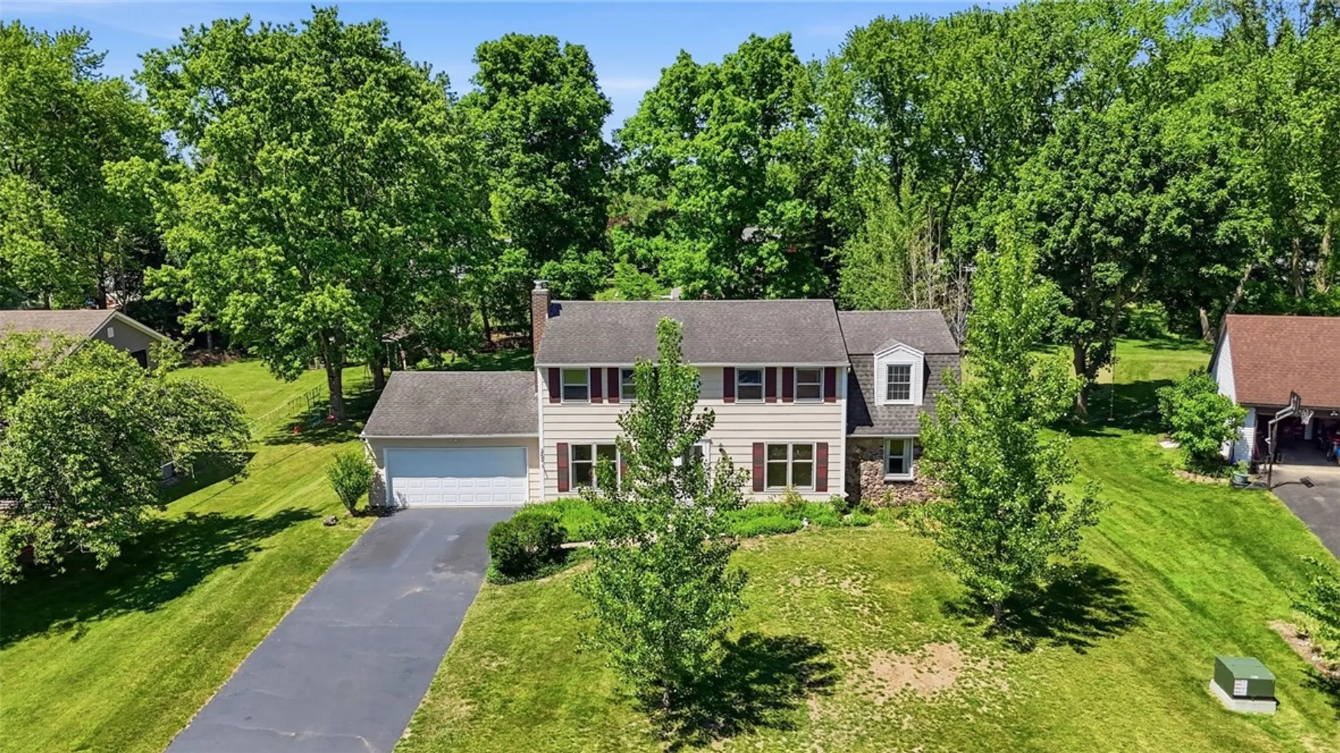 Property at 262 Hillary Lane, Penfield, NY 14526 44