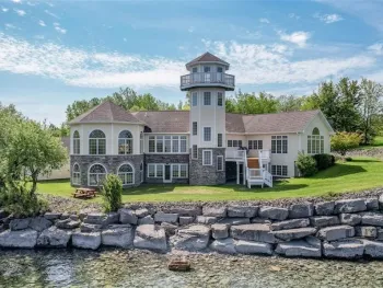 Property at 304 Lakeshore Road, Oswego, NY 13126