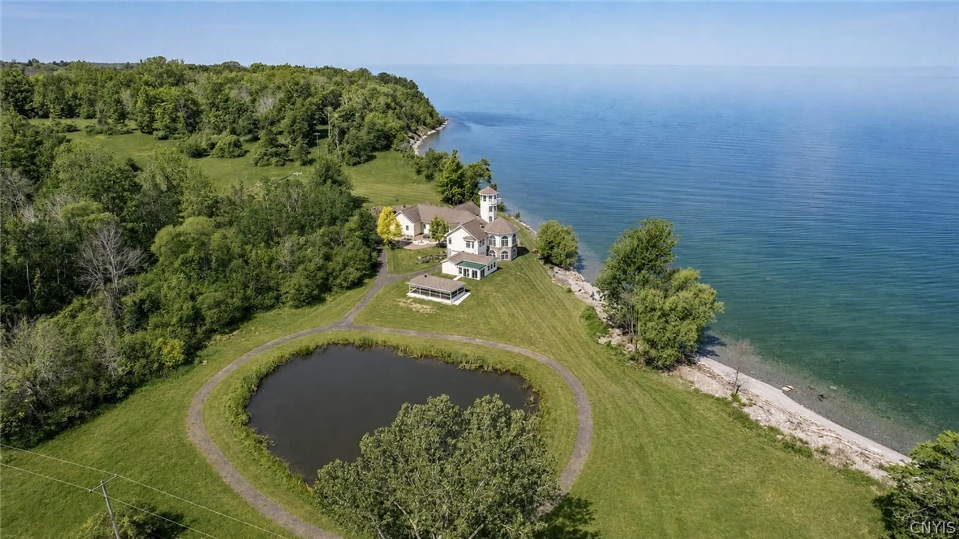 Property at 304 Lakeshore Road, Oswego, NY 13126 3