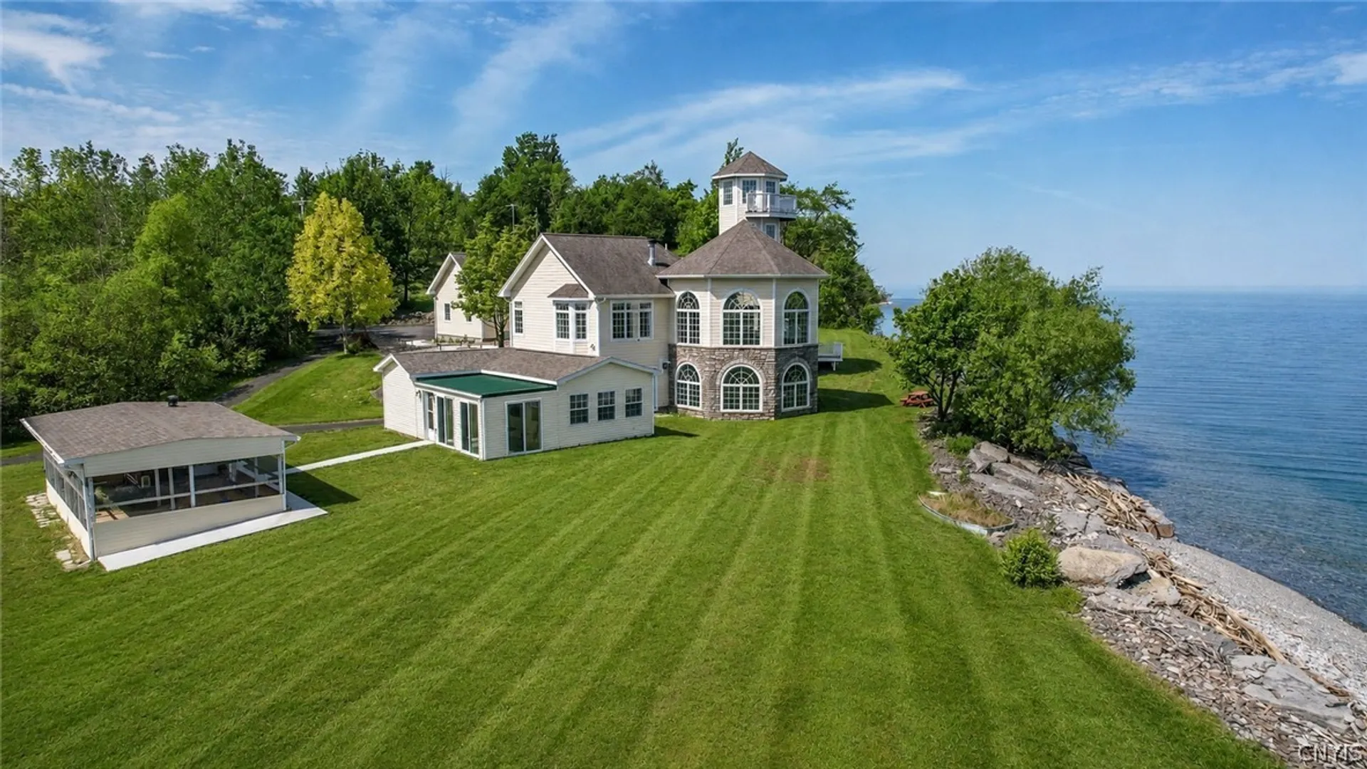 Property at 304 Lakeshore Road, Oswego, NY 13126 4