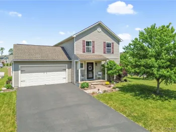 Property at 72 Silversides Way, Van Buren, NY 13027