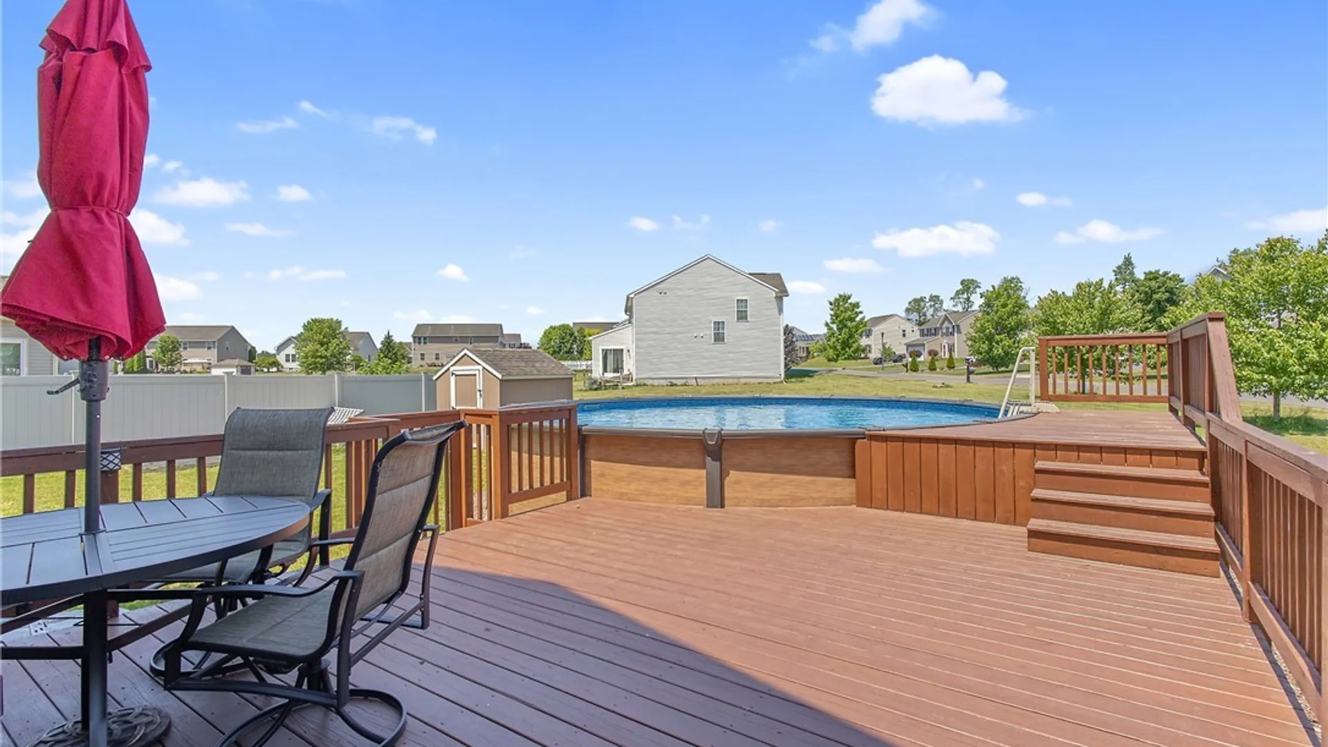 Property at 72 Silversides Way, Van Buren, NY 13027 30