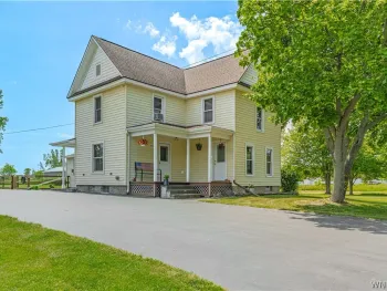 Property at 3464 W Lake Road, Wilson, NY 14172