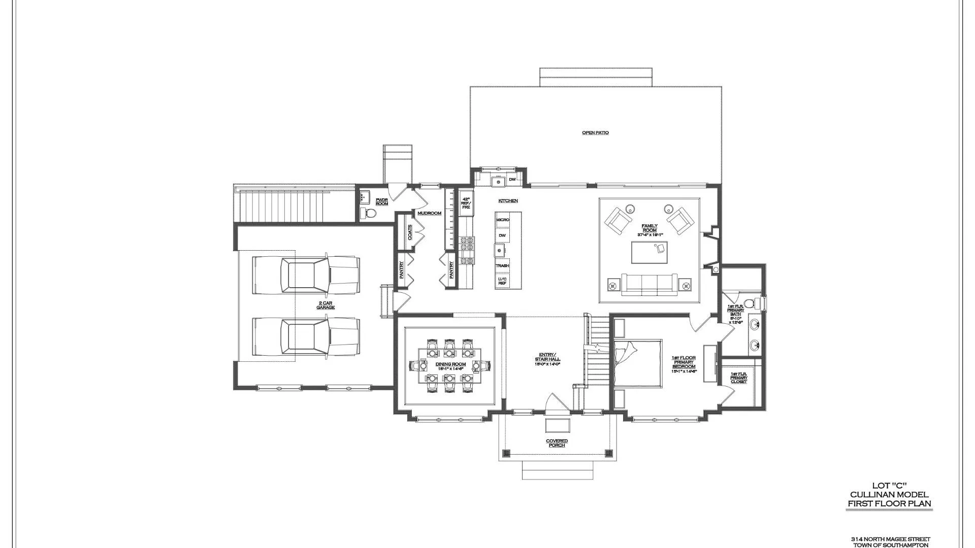 Property at 314.1 North Magee Street, Southampton, NY 11968 17