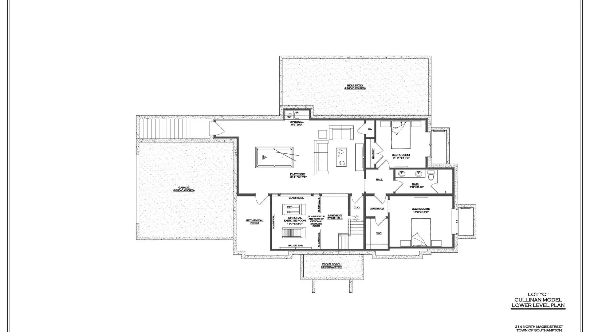 Property at 314.1 North Magee Street, Southampton, NY 11968 19