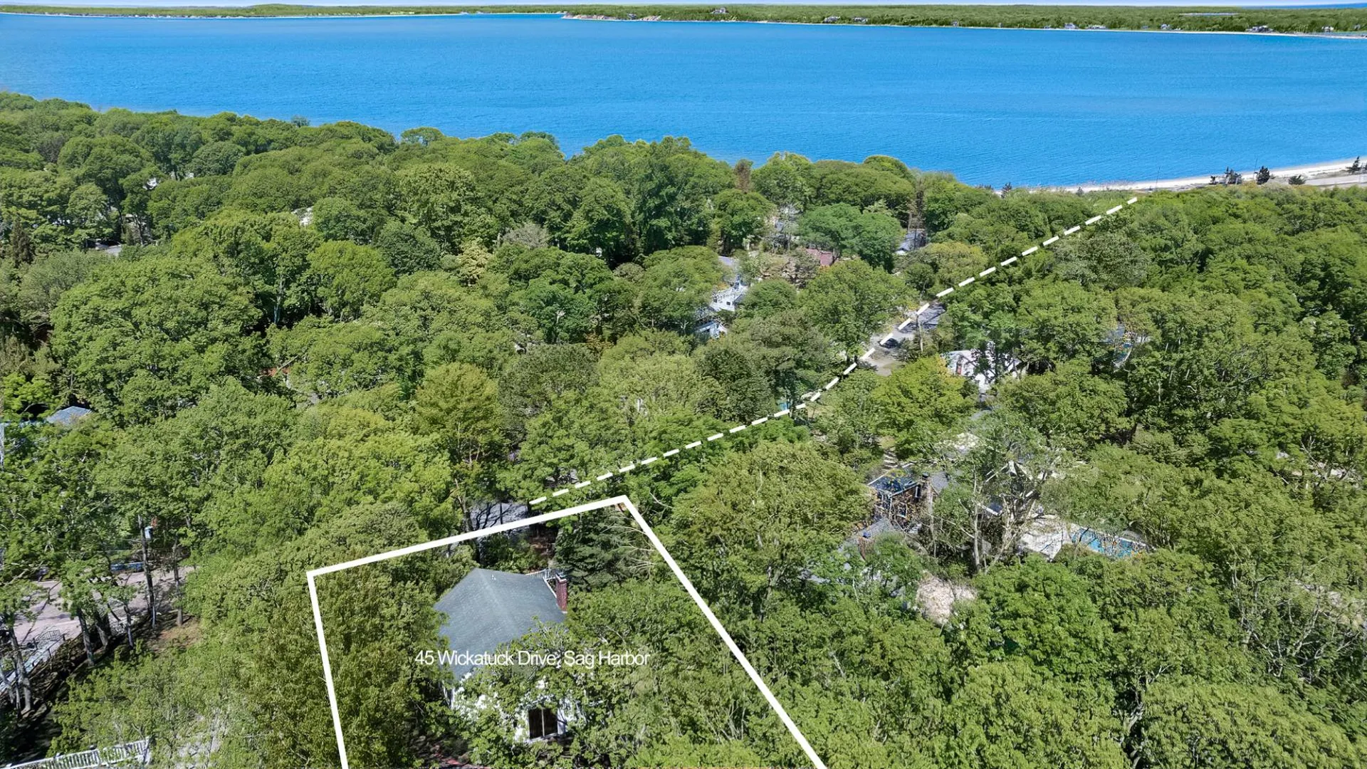 Property at 45 Wickatuck Drive, Sag Harbor, NY 11963 2