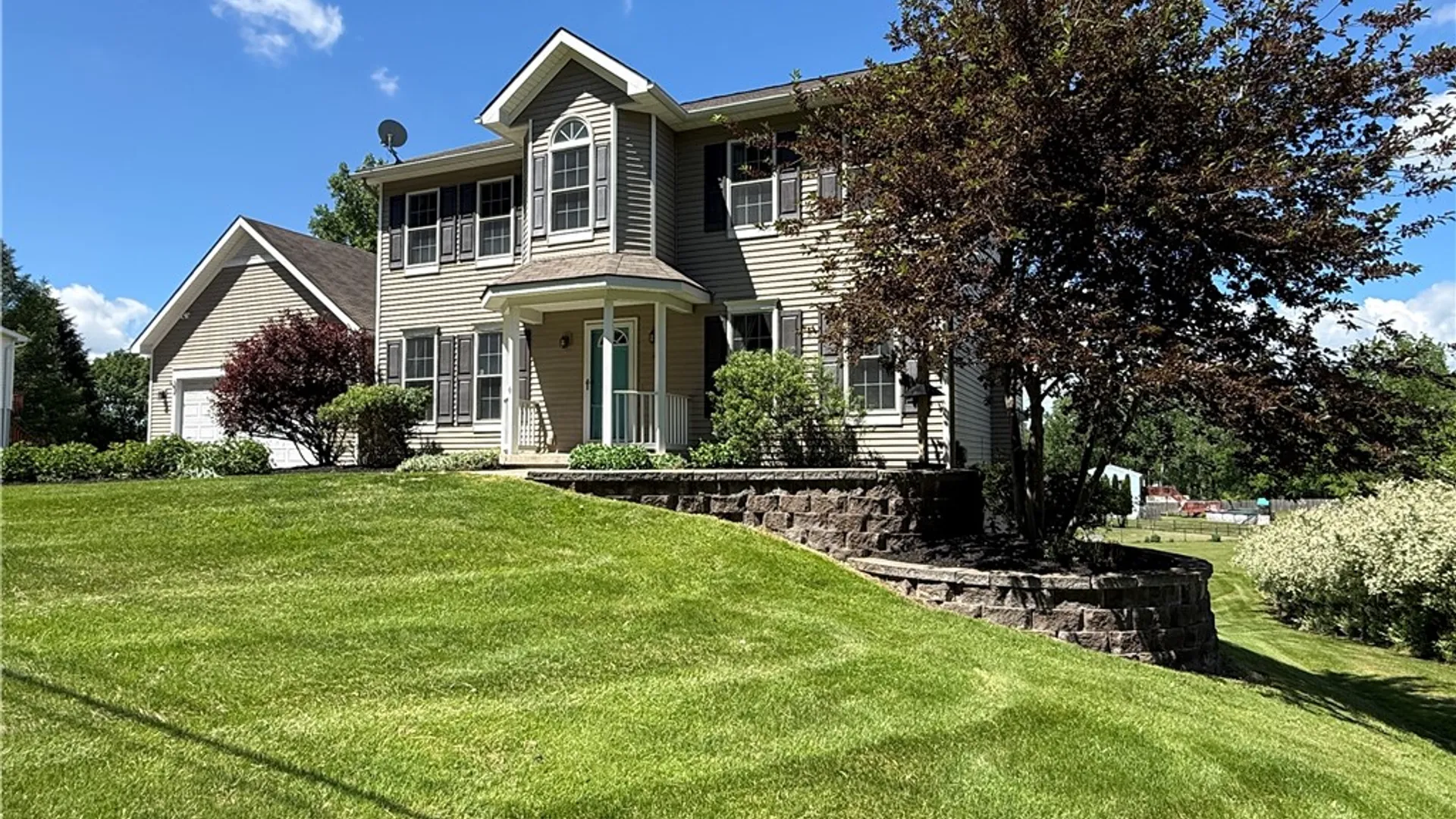 Property at 4 Patterson Road, Arcadia, NY 14513 2