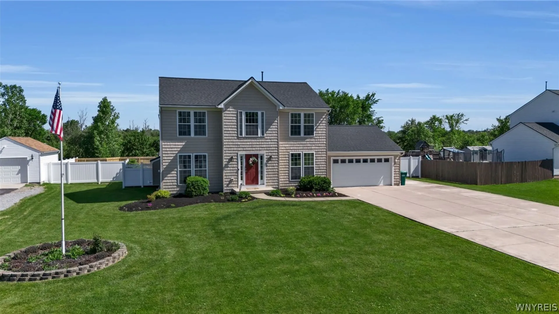Property at 6505 Harvest Ridge, Lockport Town, NY 14094 50