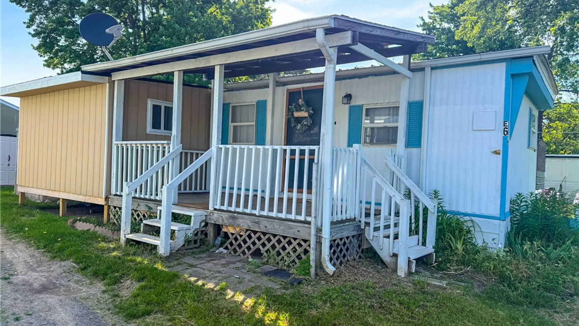Property at 5839 Chili Riga Center Road, Riga, NY 14428 2