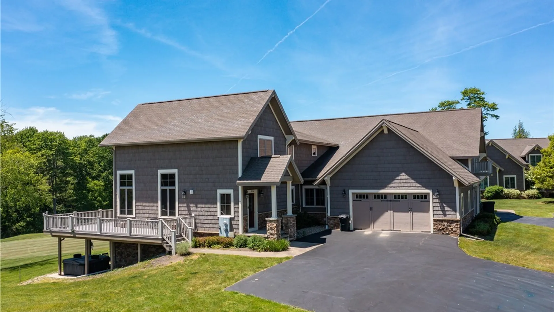 Property at 8524 Ridgeview, French Creek, NY 14724 2