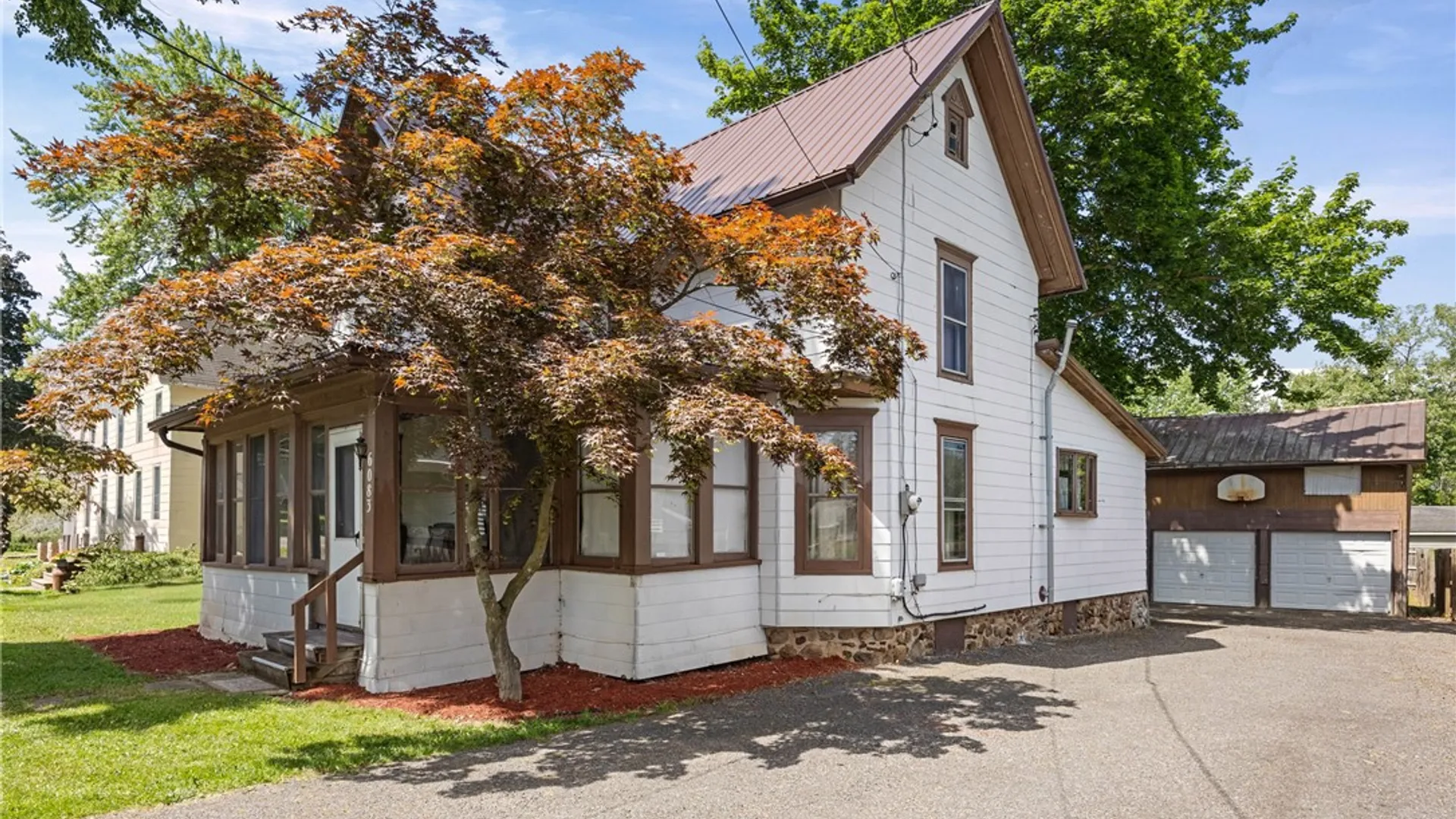Property at 6083 State Route 21, Williamson, NY 14589 2