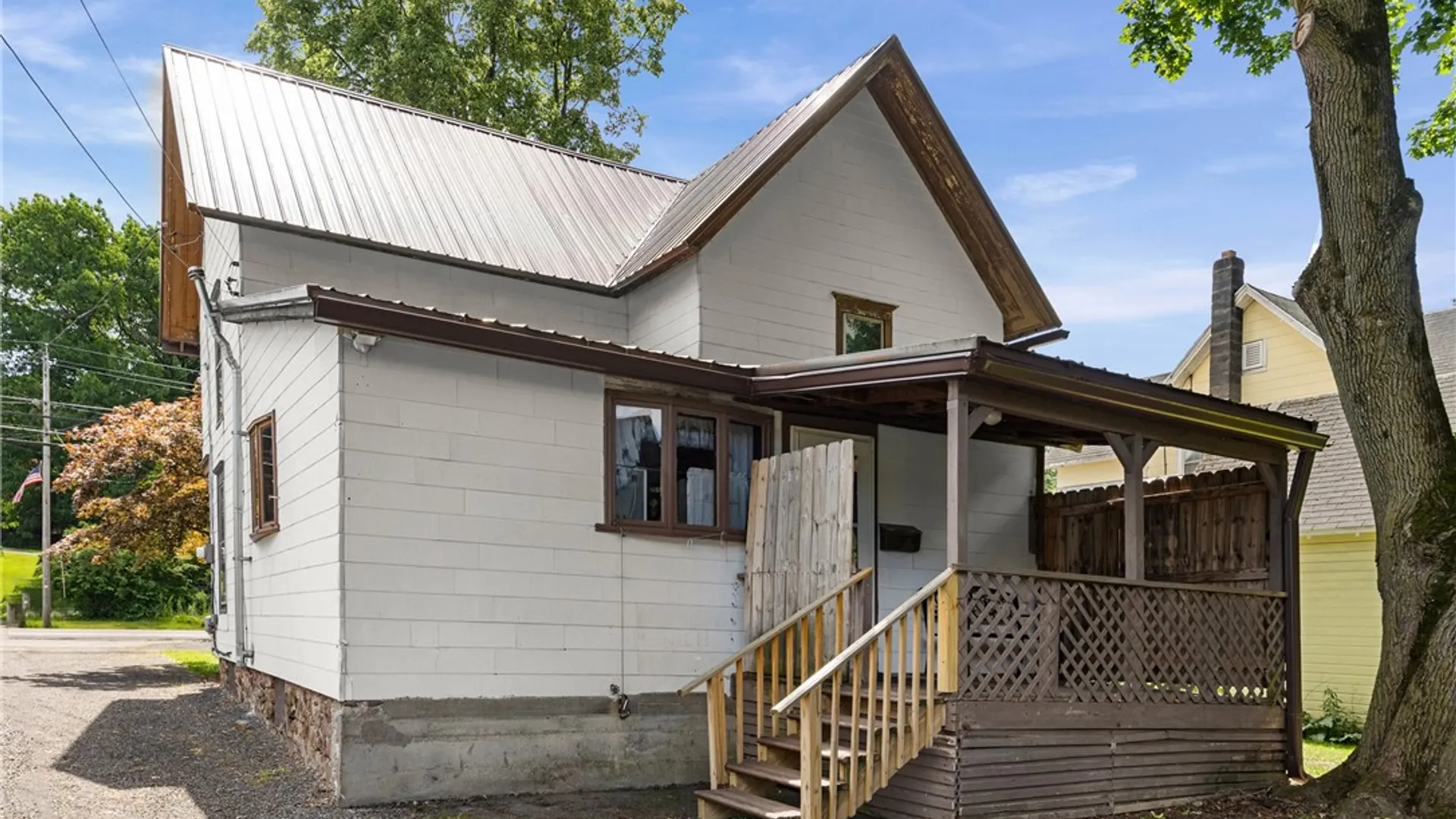 Property at 6083 State Route 21, Williamson, NY 14589 27