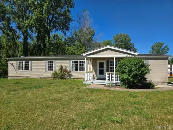 Property at 12507 Ridge Road, Ridgeway, NY 14103
