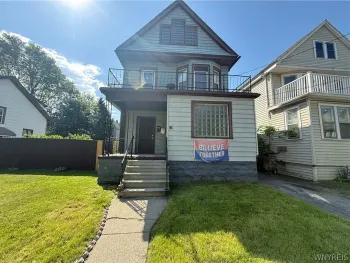 17 Weyand Avenue, Buffalo, NY 14210