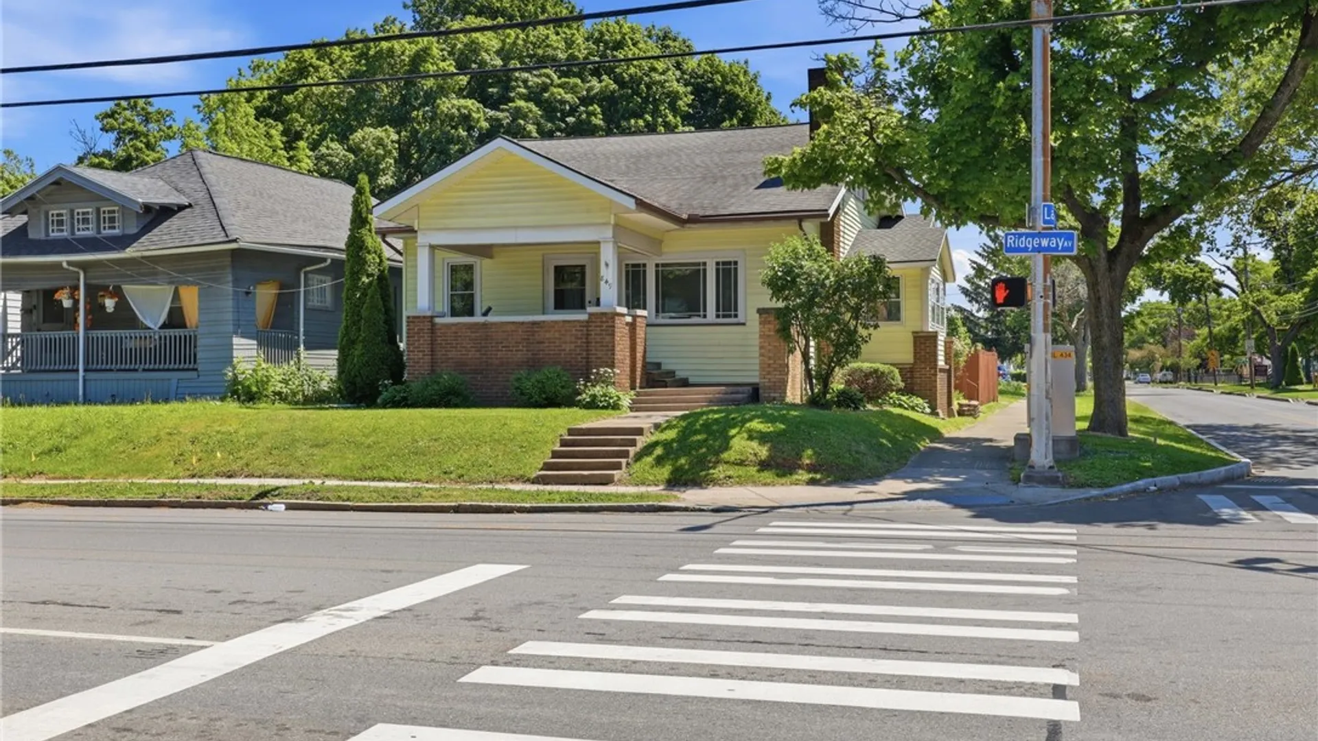 Property at 849 Ridgeway Avenue, Rochester, NY 14615 2