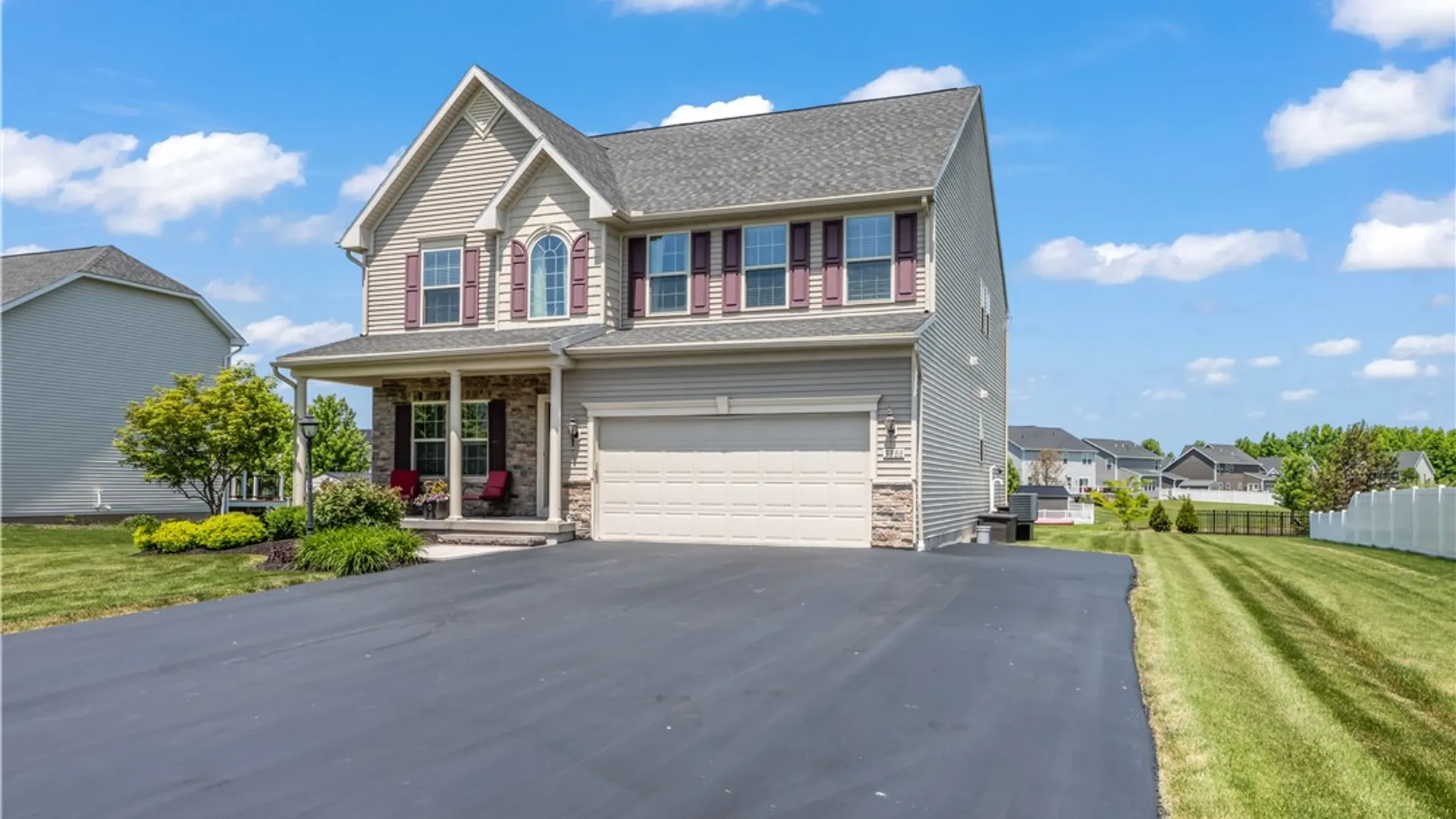 Property at 5988 Onyx Drive, Farmington, NY 14425 2