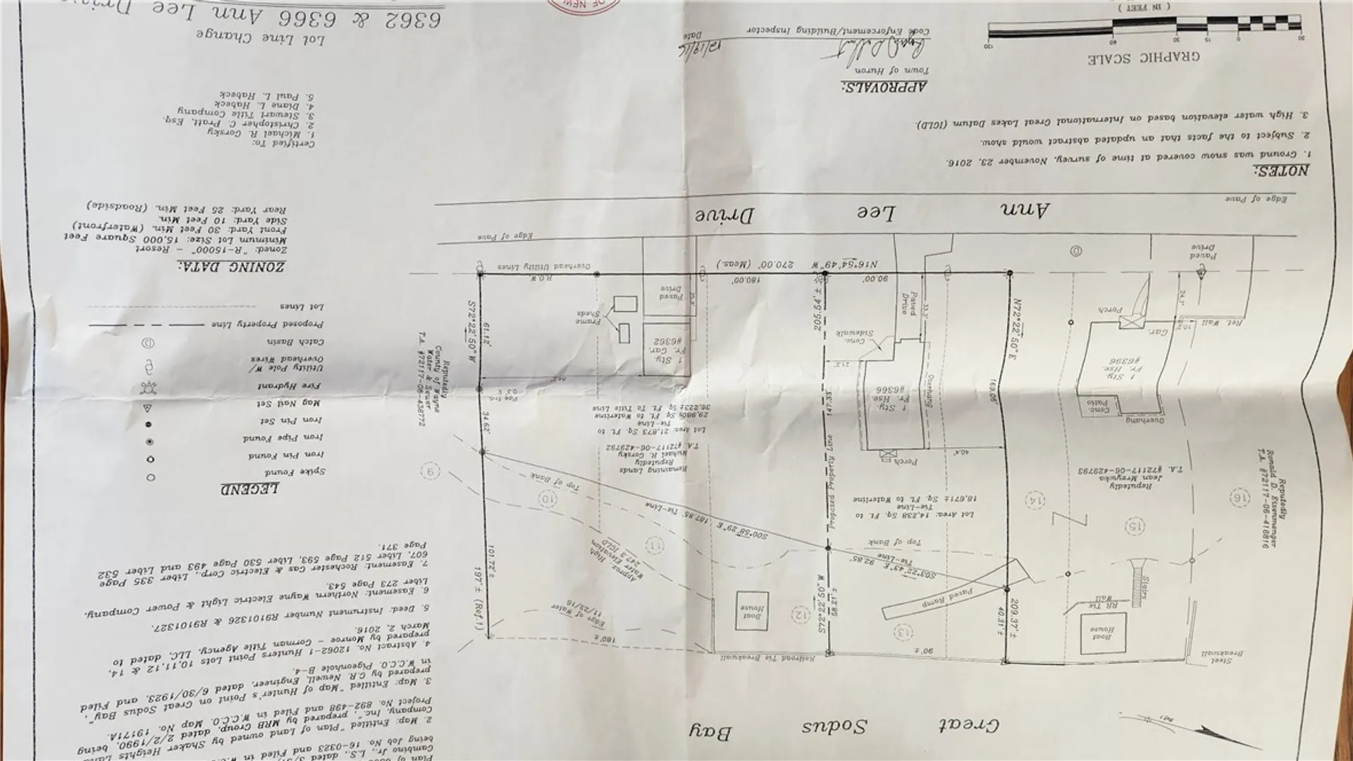 Property at 6362 Ann Lee Drive, Huron, NY 14516 24