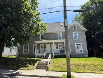 Property at 49 Fairview Street, Oneonta, NY 13820